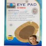 OPTIFIX – Eye Pad For Enfant 5×6.2 10 Pieces