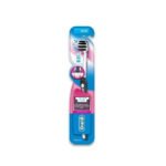 ORAL-B – Brosse A dent  Ultrathin Black Extra Soft