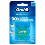 ORAL-B – Fil Dentaire Satinfloss