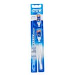 ORAL-B – Recharge Cap 2 Whitening