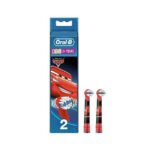 ORAL-B – Recharge pour brosse Kids cars B2