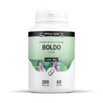 ORGALIANE – Boldo 200 Gelules