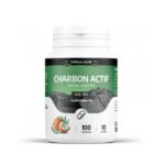 ORGALIANE – Charbon Vegetal Actif 200 Gelules