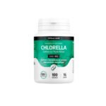 ORGALIANE – Chlorella 100 Gelules