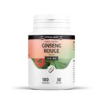 ORGALIANE – Ginseng Rouge 100 Gelules