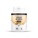 ORGALIANE – Levure de biere 100 Gelules