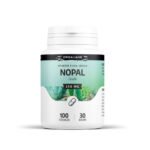 ORGALIANE – Nopal 100 Gelules