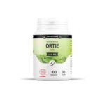 ORGALIANE – Ortie feuille 100 Gelules