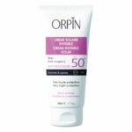 ORPIN – Crème Solaire Soin Anti-rougeurs SPF50+ – 50ml