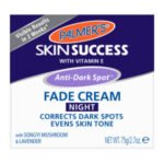 PALMER’S – Anti-dark Spots Crème Décolorante De Nuit Anti-taches – 75g