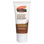 PALMER’S – Crème Hydratante Mains Noix De Coco 48h – 96g