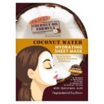 PALMER’S – Eau De Noix De Coco Masque Hydratant – 6x – 20ml
