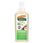 PALMER’S – Moisture Boost Huile Pour Cheveux Et Cuir Chevelu Huile De Noix De Coco – 150ml
