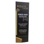 PENTASKIN – Hair Ak Sérum Nutritif Revitalisant (argan, Kératine Et Acide Hyaluronique) – 100ml