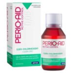 PERIO-AID – Active Control Bain De Bouche 0.05% Chlorhexidine – 150ml