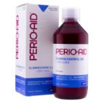 PERIO-AID – Active Control Bain De Bouche 0.12% Chlorhexidine – 150ml