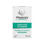 PHOENIX – Cartilage De Requin 60 Gelules