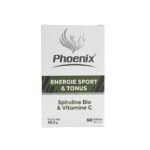 PHOENIX – Energie Sport & Tonus 60 Gelules