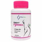 PHORMAX – Great Forma Extrait De Maca Et Fenugrec 500mg – 60 Gélules