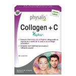 PHYSALIS – Collagène + C Peptan – 60 Comprimés