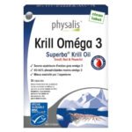 PHYSALIS – Krill Oméga 3 Superba Krill Oil – 30 Capsules