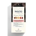 PHYTO COLOR KIT COLORATION 4 CHATAIN