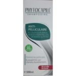 PHYTOCAPILL SHAMPOOING ANTI-PELLICULAIRE 200 ML