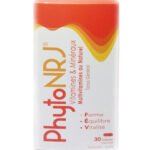 PHYTONRJ – Vitamine Mineraux 30Gelules