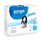 PINGO – Pants Culottes Junior Taille 5 15-25kg/28 Pieces