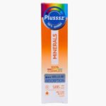 PLUSSSZ – Complexe Minéraux – 20 Comprimés