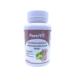 POWERVIT – Ashwaganda 300mg 60 Gelules