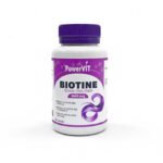 POWERVIT – Biotine 60 Gelules