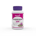POWERVIT – Chardon Marie 60 Gelules