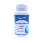 POWERVIT – Magnesium Marin 500mg 60 Gelules
