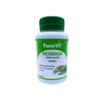POWERVIT – Moringa 300mg 90 Gelules