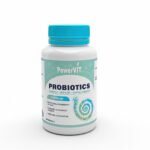 POWERVIT – Probiotics 60 Gelules