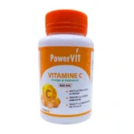 POWERVIT – Vitamine C 500mg 60 Gelules