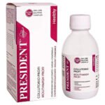 PRESIDENT – BAIN DE BOUCHE PROFI 200ml