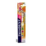 PRESIDENT – BÉBÉ Brosse à Dents 0 – 4 ans