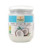 PRIMÉAL – HUILE DE COCO VIERGE 200G