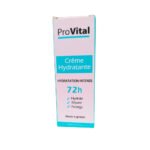 PRO VITAL – Creme Hydratante Peau Mixte a grasse 50ml