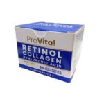 PRO VITAL – Creme Retinol Collagen H.A 50ml
