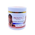 PRO VITAL – Niacinamide Masque Argile Rouge 200g