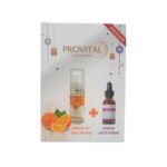 PRO VITAL – Serum au Collagene 30ml+ Serum Anti-Cerne 10ml Pack