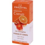 PRO VITAL – Vitamine C Sérum au Collagène – 30 ml