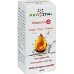 PRO VITAL – Vitamine E – 10 ml