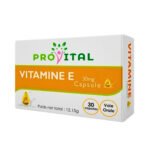PRO VITAL – Vitamine E 30Capsules