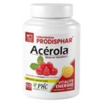 PRODISPHAR – Vitalité Et Energie Acerola Riche En Vitamince C – 60 Gélules