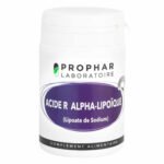 PROPHAR – Acide R Alpha-lipoïque (lipoate De Sodium) – 30 Gélules