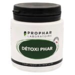 PROPHAR – Détoxi PHAR – 50 Gélules